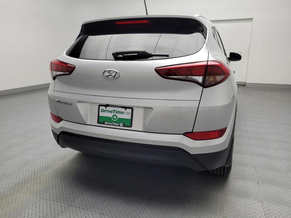 used 2017 Hyundai Tucson car, priced at $19,295