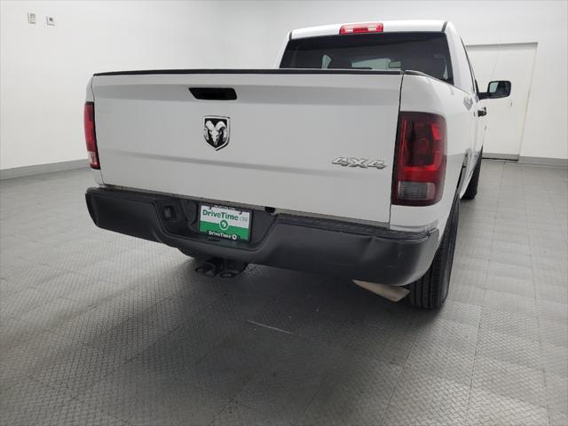 used 2019 Ram 1500 car, priced at $22,195