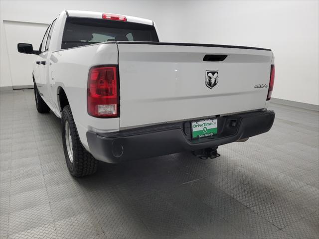 used 2019 Ram 1500 car, priced at $22,195