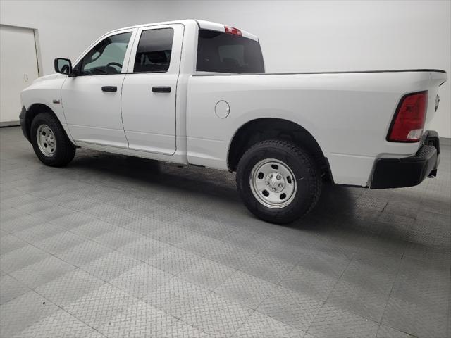 used 2019 Ram 1500 car, priced at $22,195
