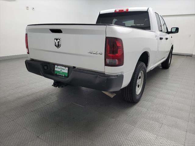 used 2019 Ram 1500 car, priced at $22,195
