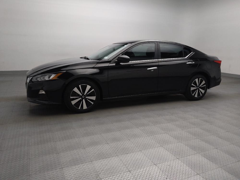 used 2022 Nissan Altima car, priced at $21,695