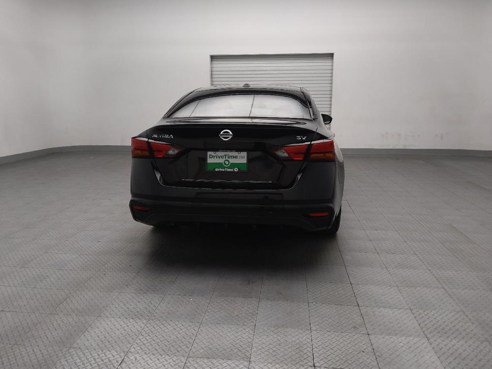 used 2022 Nissan Altima car, priced at $21,695