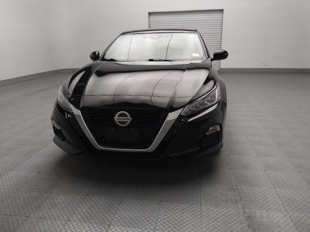 used 2022 Nissan Altima car, priced at $21,695