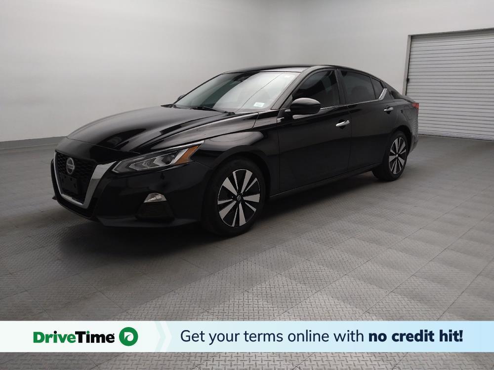 used 2022 Nissan Altima car, priced at $21,695