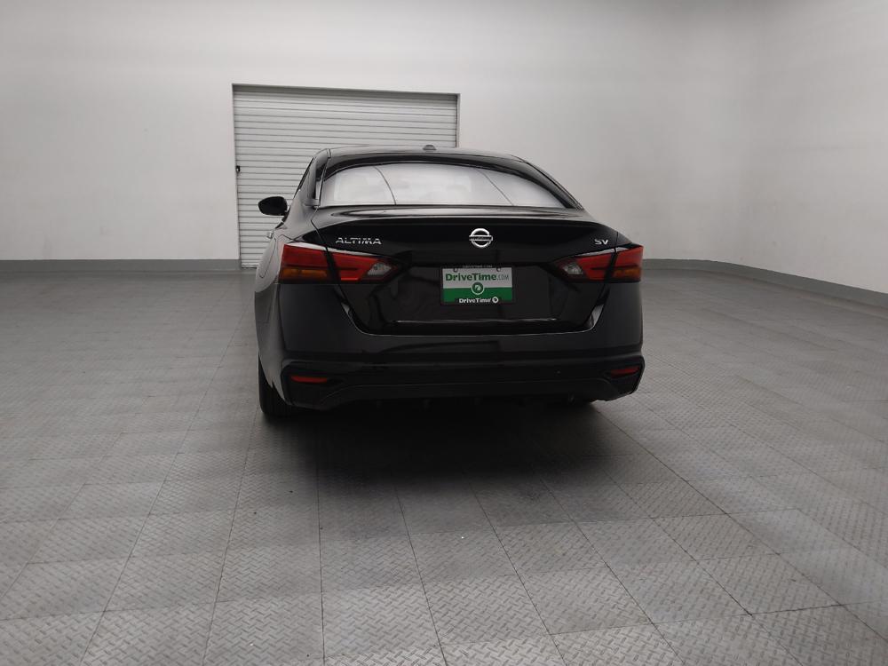 used 2022 Nissan Altima car, priced at $21,695