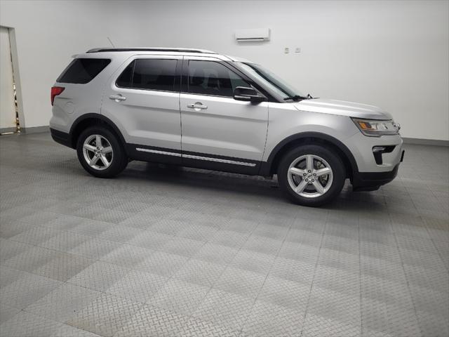 used 2018 Ford Explorer car, priced at $20,095