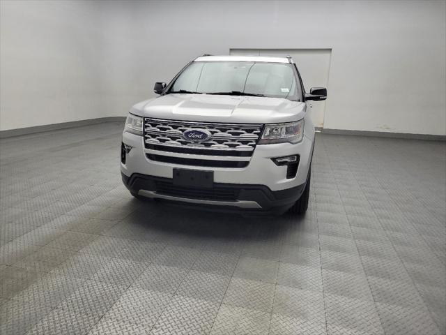 used 2018 Ford Explorer car, priced at $20,095