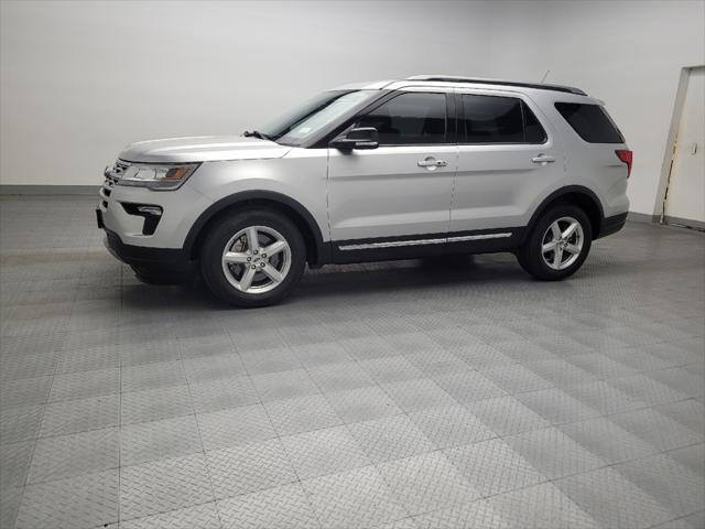 used 2018 Ford Explorer car, priced at $20,095