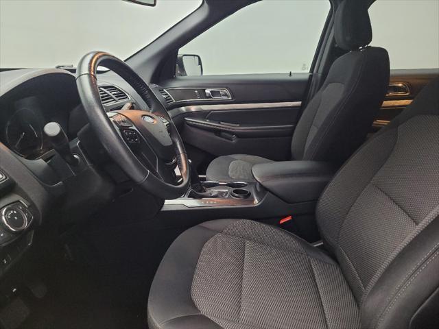 used 2018 Ford Explorer car, priced at $20,095