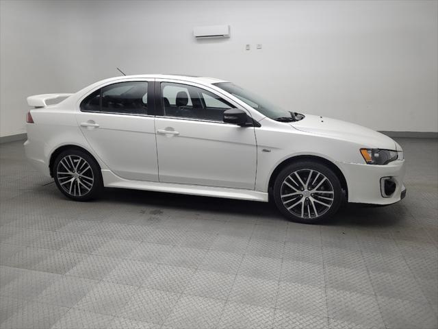 used 2016 Mitsubishi Lancer car, priced at $16,395