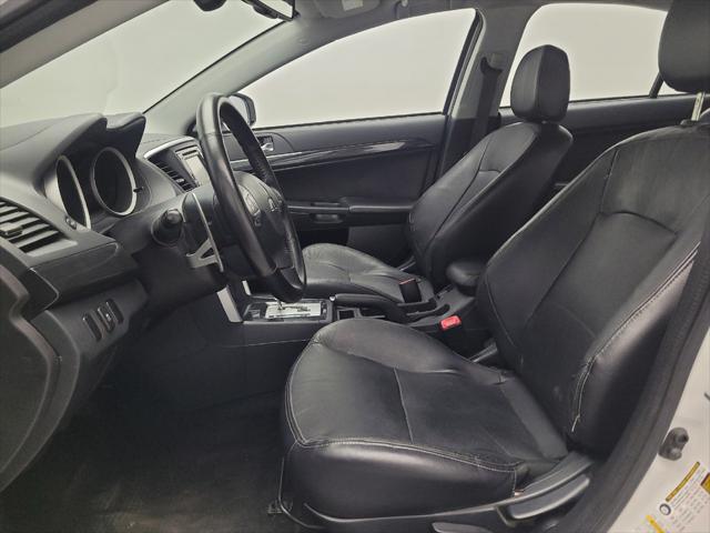 used 2016 Mitsubishi Lancer car, priced at $16,395