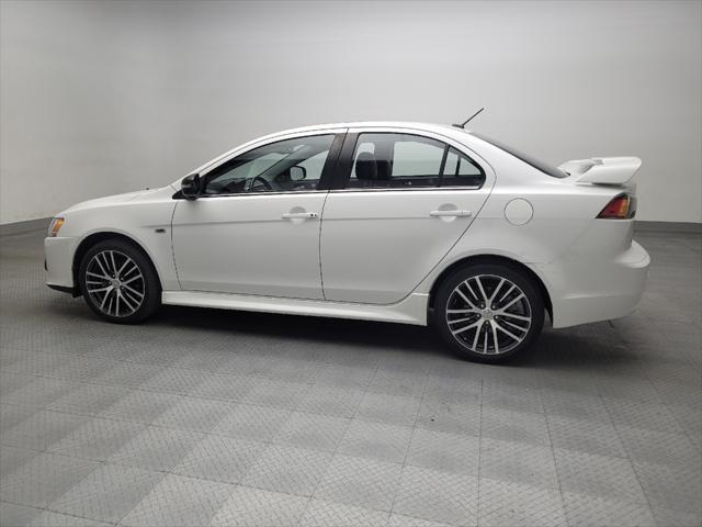 used 2016 Mitsubishi Lancer car, priced at $16,395