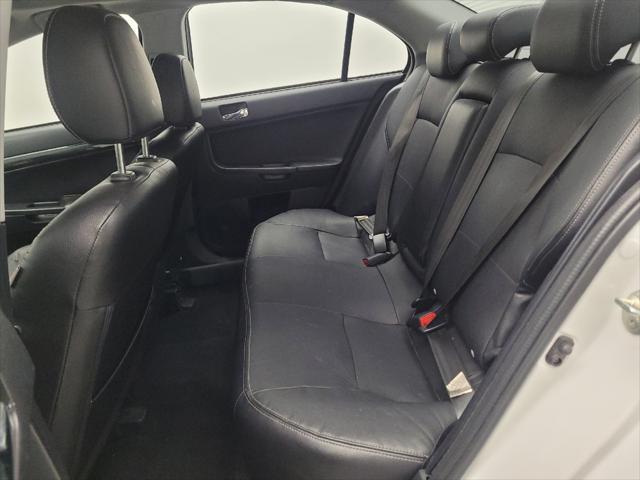 used 2016 Mitsubishi Lancer car, priced at $16,395