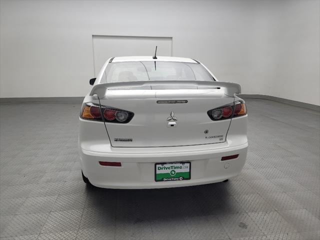 used 2016 Mitsubishi Lancer car, priced at $16,395