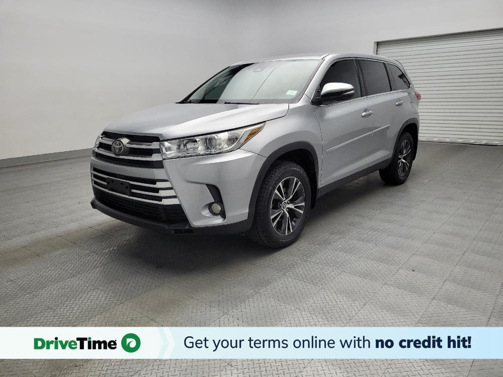 used 2019 Toyota Highlander car, priced at $24,795