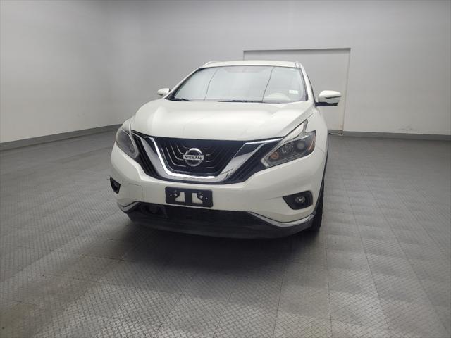 used 2018 Nissan Murano car, priced at $20,195