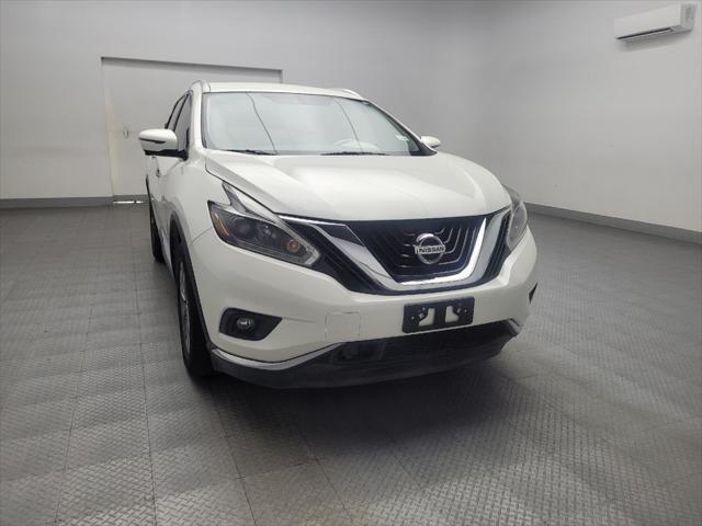 used 2018 Nissan Murano car, priced at $20,195