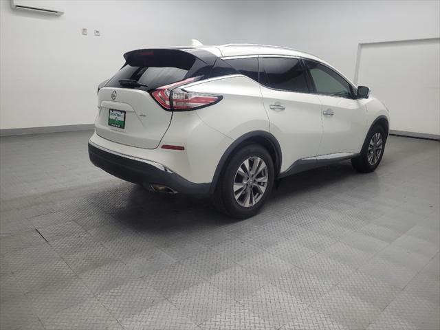 used 2018 Nissan Murano car, priced at $20,195