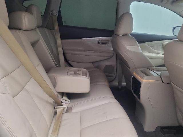 used 2018 Nissan Murano car, priced at $20,195