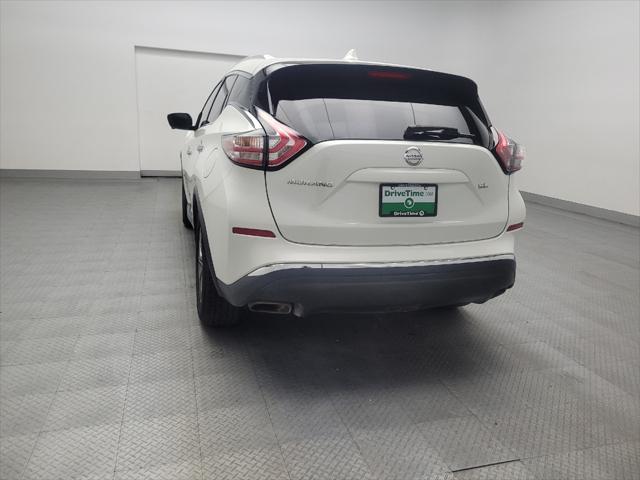 used 2018 Nissan Murano car, priced at $20,195