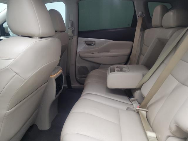 used 2018 Nissan Murano car, priced at $20,195