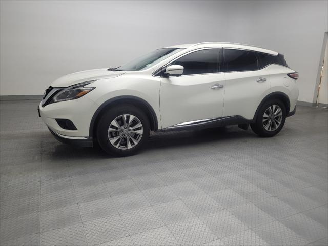 used 2018 Nissan Murano car, priced at $20,195