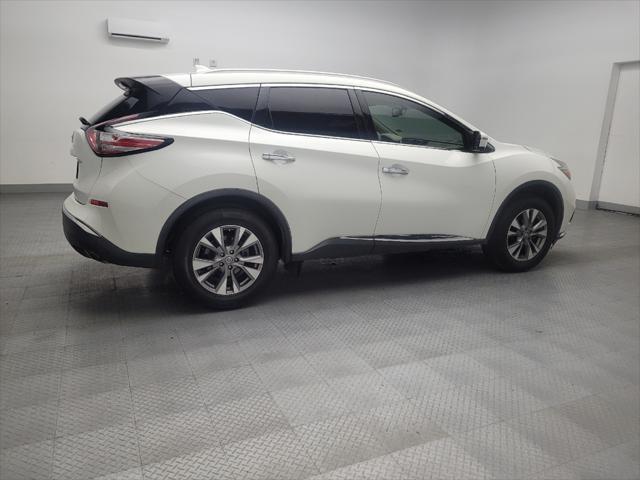 used 2018 Nissan Murano car, priced at $20,195