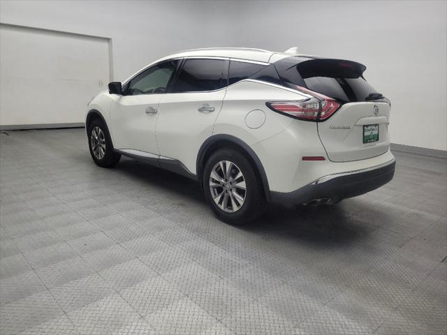 used 2018 Nissan Murano car, priced at $20,195