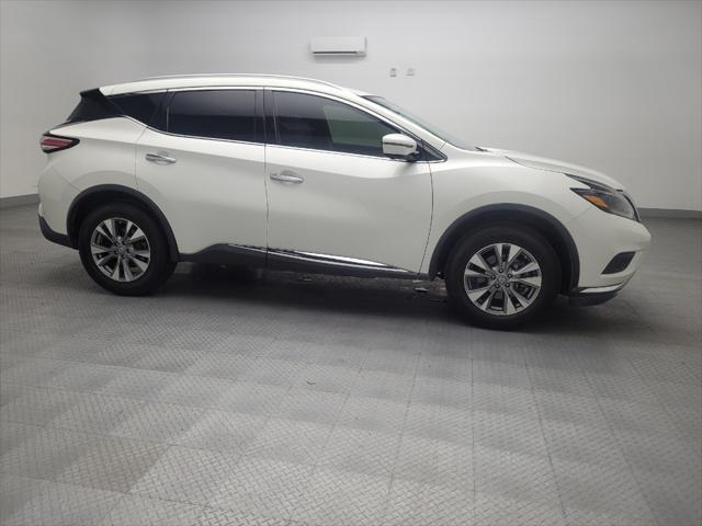 used 2018 Nissan Murano car, priced at $20,195