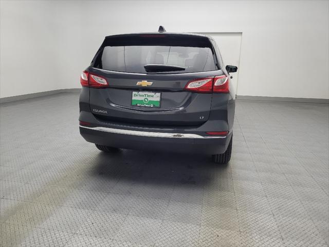 used 2019 Chevrolet Equinox car, priced at $21,595