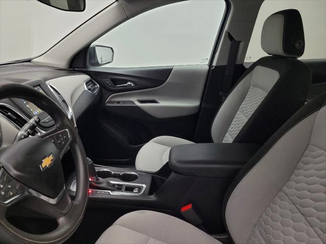 used 2019 Chevrolet Equinox car, priced at $21,595