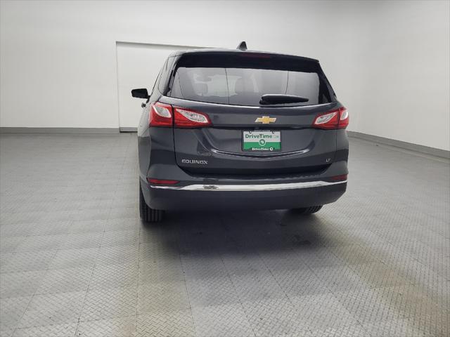 used 2019 Chevrolet Equinox car, priced at $21,595