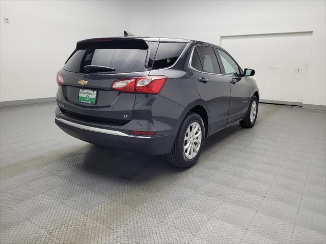 used 2019 Chevrolet Equinox car, priced at $21,595