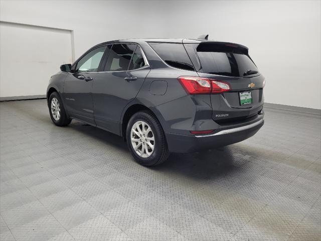 used 2019 Chevrolet Equinox car, priced at $21,595