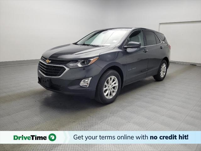 used 2019 Chevrolet Equinox car, priced at $21,595