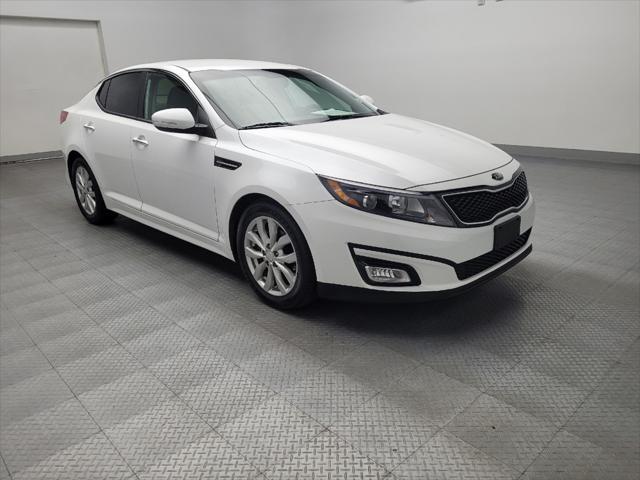 used 2015 Kia Optima car, priced at $18,495