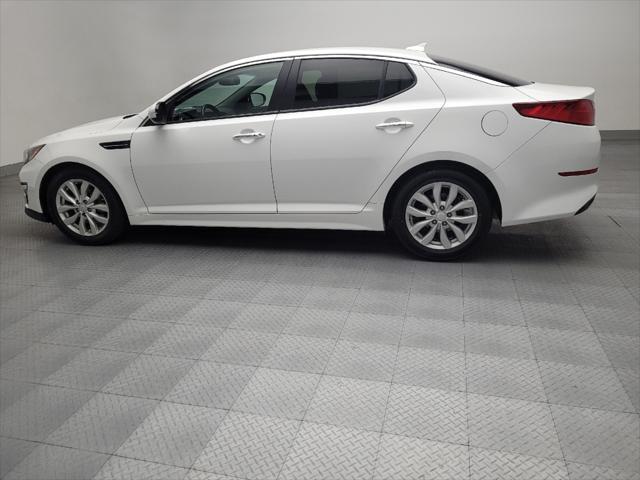 used 2015 Kia Optima car, priced at $18,495