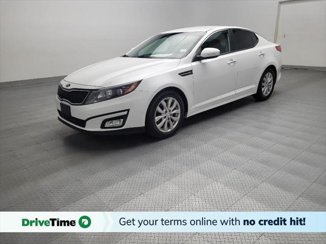 used 2015 Kia Optima car, priced at $18,495