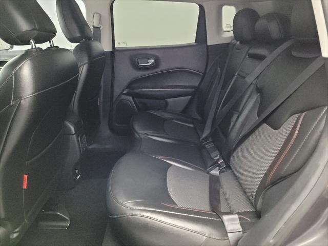 used 2020 Jeep Compass car, priced at $21,695