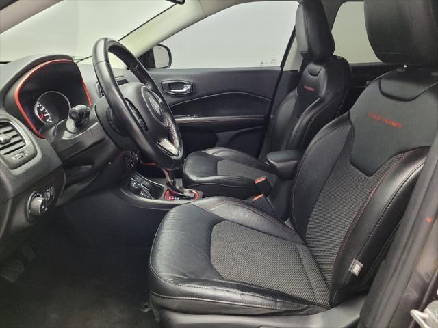 used 2020 Jeep Compass car, priced at $21,695