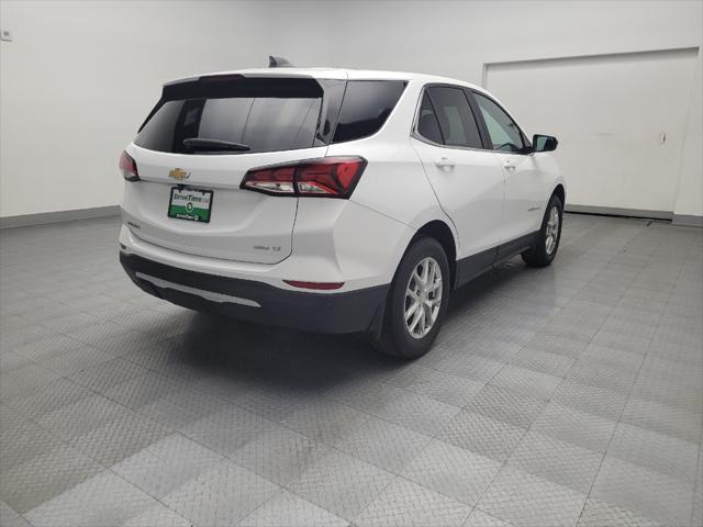 used 2023 Chevrolet Equinox car, priced at $26,195