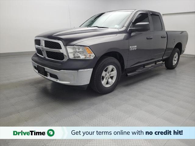 used 2018 Ram 1500 car, priced at $22,195