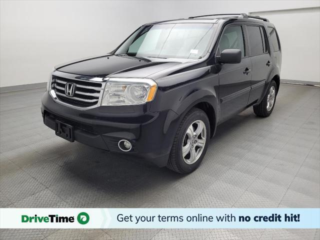 used 2015 Honda Pilot car, priced at $21,695