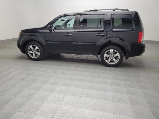 used 2015 Honda Pilot car, priced at $21,695