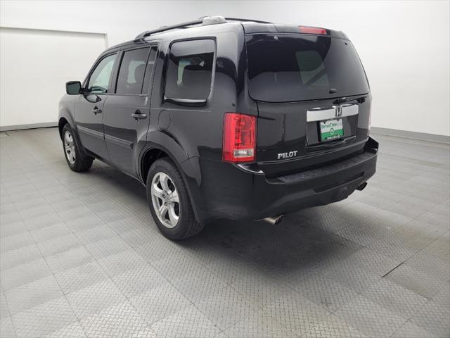 used 2015 Honda Pilot car, priced at $21,695