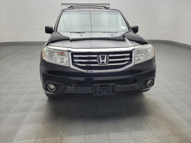 used 2015 Honda Pilot car, priced at $21,695