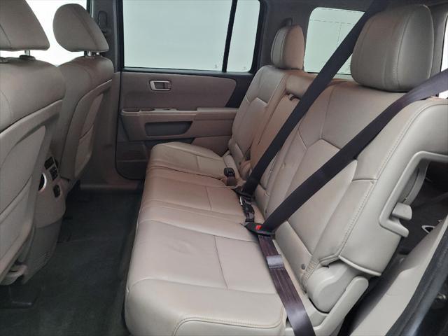 used 2015 Honda Pilot car, priced at $21,695