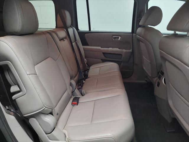 used 2015 Honda Pilot car, priced at $21,695
