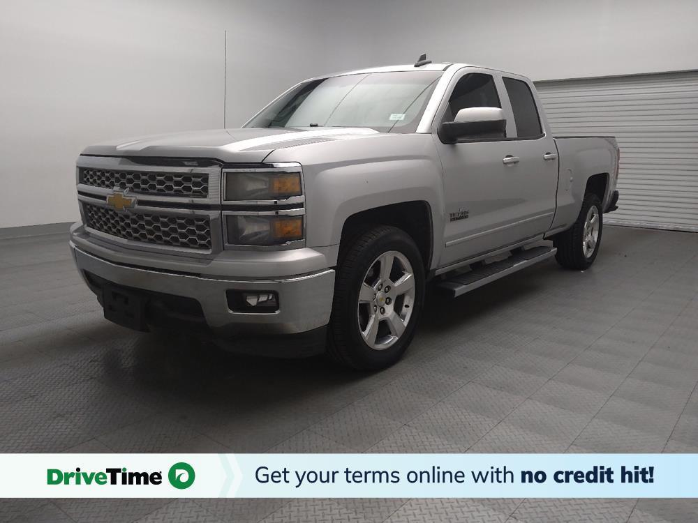 used 2015 Chevrolet Silverado 1500 car, priced at $23,895
